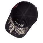 Бейсболка AMERICAN NEEDLE арт. SMU695A-NY New York New Raglan (темно-синий)