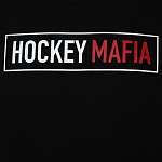 Худи женское черное "Hockey Mafia" арт. HMN20003