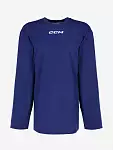 Свитер CCM Jersey 5000 SR темно-синий