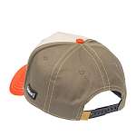 Бейсболка CAPSLAB арт. CL/LOO11/1/CT/DAF Looney Tunes Daffy Duck (оранжевый / кремовый)