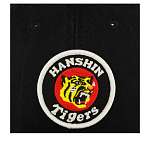 Бейсболка AMERICAN NEEDLE арт. SMU702A-HTI Hanshin Tigers Hepcat NPL (черный)