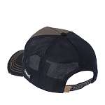 Бейсболка CAPSLAB арт. CL/LOO12/1/PCT/TA2 Looney Tunes Taz (оливковый / черный)