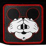 Шапка CAPSLAB арт. CL/DIS/1/BON/TMI1 Disney Mickey Mouse (черный)