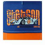 Бейсболка STETSON арт. 7761119 TRUCKER CAP ENDURANCE (синий / оранжевый)