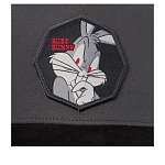 Бейсболка CAPSLAB арт. CL/LOO11/1/PCT/BUG Looney Tunes Bugs Bunny (темно-серый / черный)