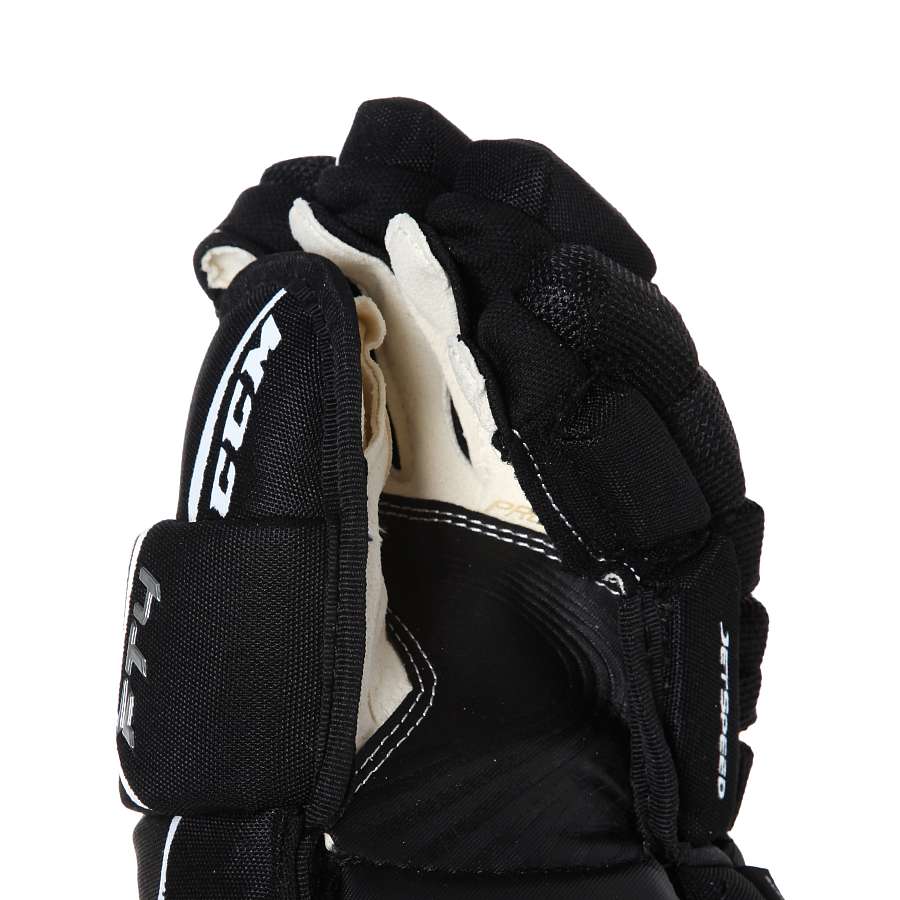 FT4 GLOVES JR BK/WH