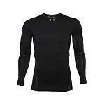 Hockey LS Fitted Grippy Top-BLK