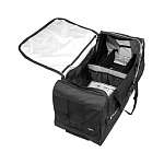 Баул 570 WHEELED BAG 37" BLACK/CHROME