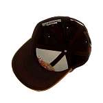 Бейсболка STETSON арт. 7721170 BASEBALL CAP VINTAGE DISTRESSED (коричневый / белый)