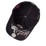 Бейсболка AMERICAN NEEDLE арт. SMU695A-SAF San Francisco Seals Raglan MILB (темно-синий)