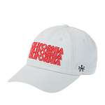 Бейсболка AMERICAN NEEDLE арт. SMU674B-CA California Ballpark (серый)