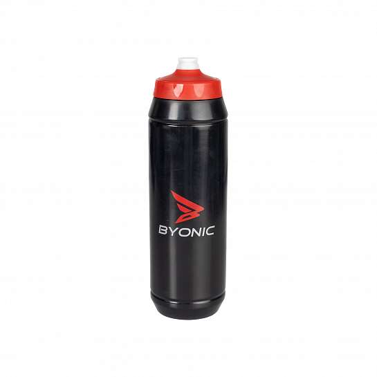 Бутылка для воды с системой напорного клапана w/ Sureflow, Logo Byonic