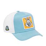 Бейсболка CAPSLAB арт. CL/LOO11/1/CT/BEP2 Looney Tunes Bugs Bunny (голубой)