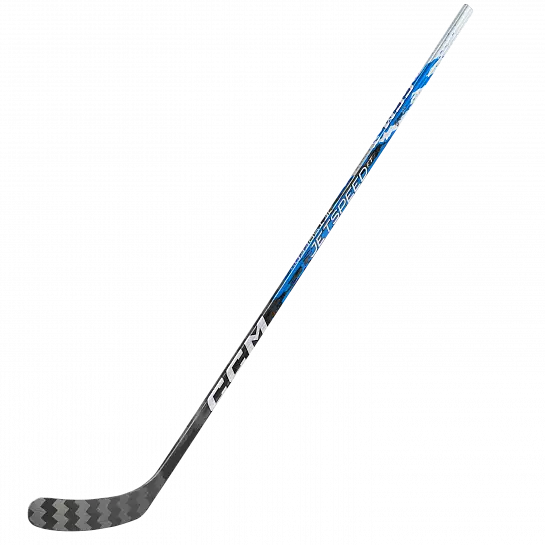 Клюшка композитная муж. HS JETSPEED FT9 PRO BLUE SR 75