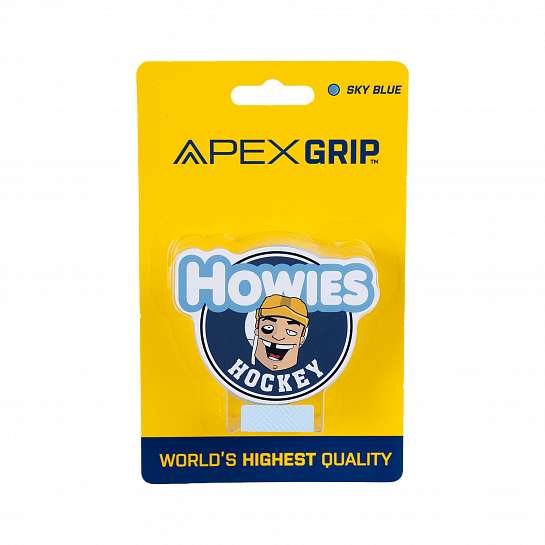 Грип лента апекс Howies голубая