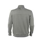 Толстовка без капюшона S25 BAUER QUILTED 1/4 ZIP-SR-BASIL
