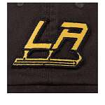 Бейсболка AMERICAN NEEDLE арт. SMU694A-LABL Los Angeles Blades Archive NHL (черный)