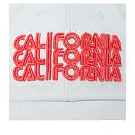 Бейсболка AMERICAN NEEDLE арт. SMU674B-CA California Ballpark (серый)