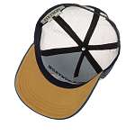 Бейсболка STETSON арт. 7751101 TRUCKER CAP BEAR (синий / голубой)