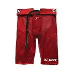 Чехол на шорты муж. CCM TACKS SHELL SR RED