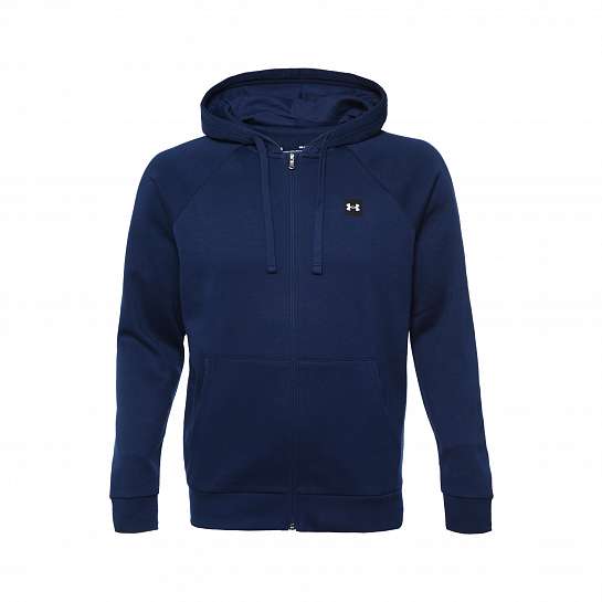 Толстовка UA Rival Fleece FZ Hoodie