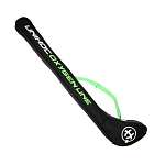 Чехол OXYGEN Line senior 92-104cm black