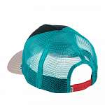 Бейсболка DJINNS арт. HFT Food Coffee (черный / бежевый)