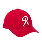 Бейсболка AMERICAN NEEDLE арт. SMU674A-SER Seattle Rainiers Ballpark MILB (красный)