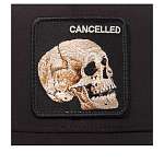 Бейсболка GOORIN BROTHERS арт. 101-2392 (черный)