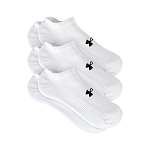 Носки (3 пары) Unisex UA TC 3pk No Show