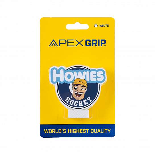 Грип лента апекс Howies белая
