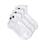 Носки (3 пары) Unisex UA TC 3pk Qtr