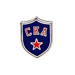 Значок металлический SKA щит арт.IC17-0006