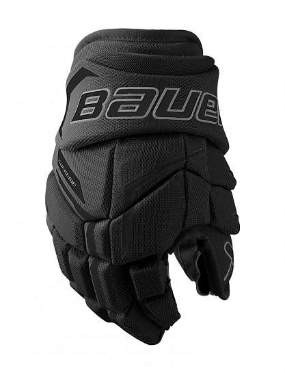Перчатки S26 SUPREME FUSE GLOVE-JR BLK