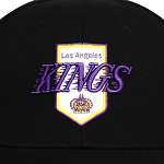 Бейсболка AMERICAN NEEDLE арт. SMU677A-LAK Los Angeles Kings Stadium NHL (черный)