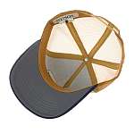 Бейсболка STETSON арт. 7761174 TRUCKER CAP HEAVY DUTY (синий / серый)