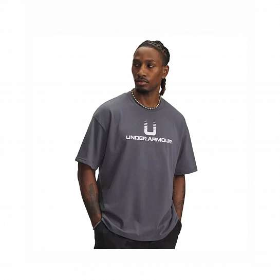 Футболка UA HWT U LOGO SS