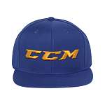 Кепка CCM Logo Snapback ROYAL