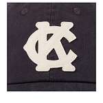 Бейсболка AMERICAN NEEDLE арт. SMU694B-KCM Kansas City Monarchs Archive NL (темно-синий)