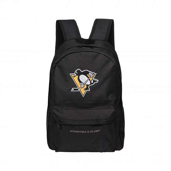 Рюкзак Pittsburgh Penguins, черн.
