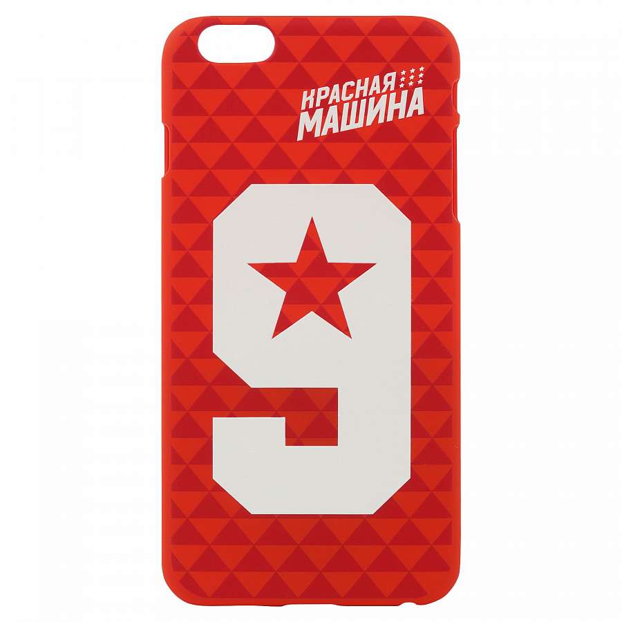 Чехол на Iphone 7/8 9 звезд, красный купить за 1 300 ₽ руб. в  интернет-магазине Hockey Club