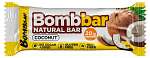 "BOMBBAR" Батончик неглазированный "Кокос" 60 гр.