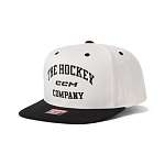 Кепка ATHLEISURE FLAT BRIM CAP AD BLANC DE BLANC
