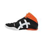 Кроссовки вратаря U3 Goalie neon orange/black