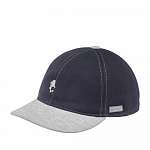 Бейсболка HERMAN арт. CONQUEST SWEAT (темно-синий)