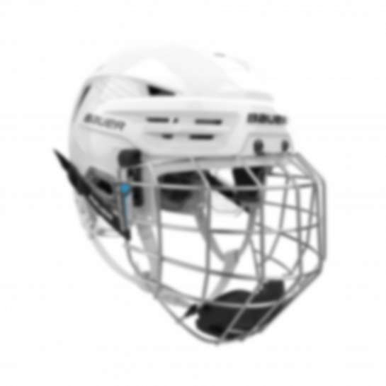 Шлем с маской S25 BAUER RE-AKT 90-HELMET-COMBO WHT