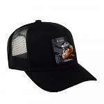 Бейсболка GOORIN BROTHERS арт. 101-1024 (черный)