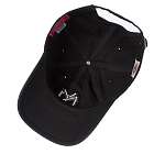 Бейсболка AMERICAN NEEDLE арт. SMU674C-NBY New York Black Yankees Ballpark NL (черный)