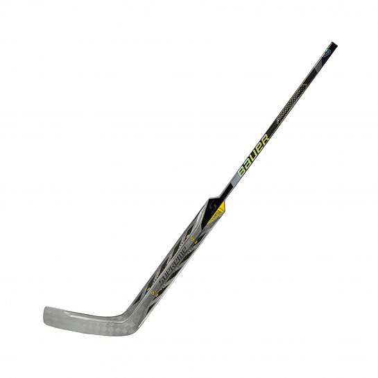 Клюшка вратаря S24 SHADOW GOAL STICK-SR-LFT-P31-CLR