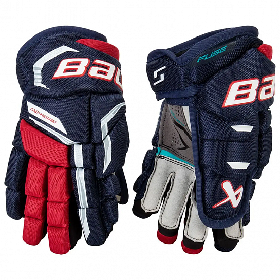 Перчатки S26 SUPREME FUSE GLOVE-JR NRW